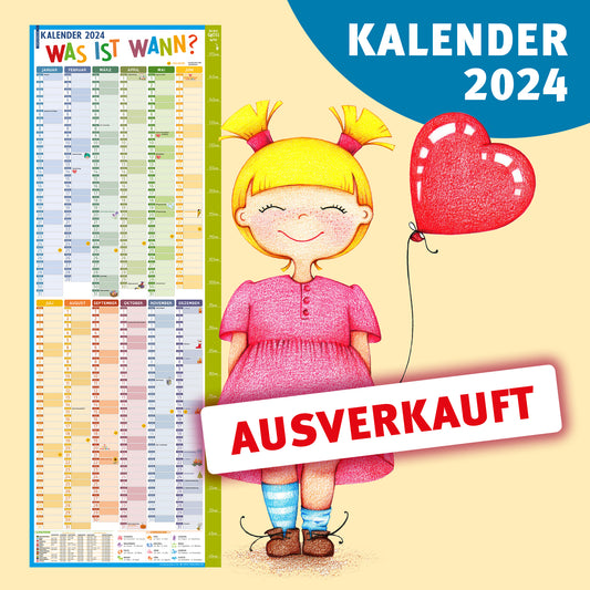 Kinder-Kalender 2024